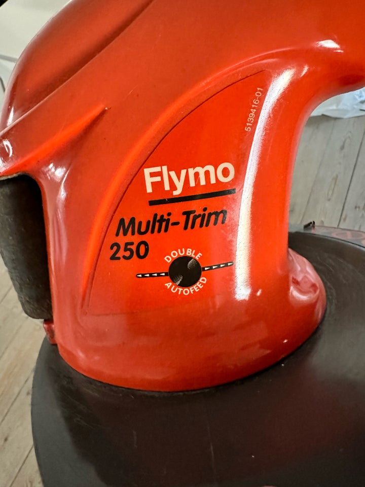 Græstrimmer, Flymo