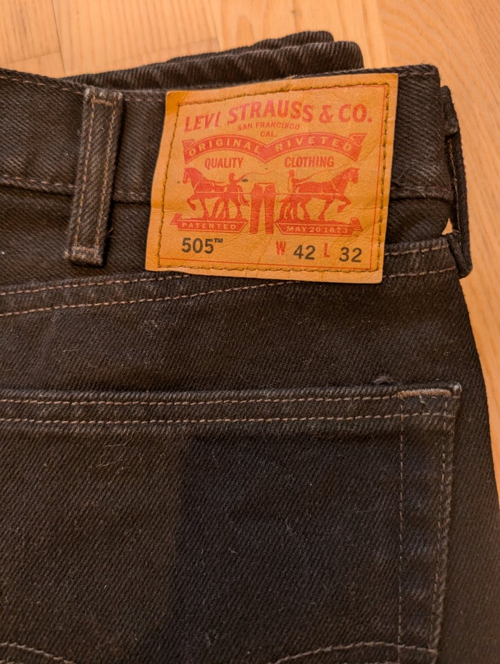 Jeans, Levi's, str. 42