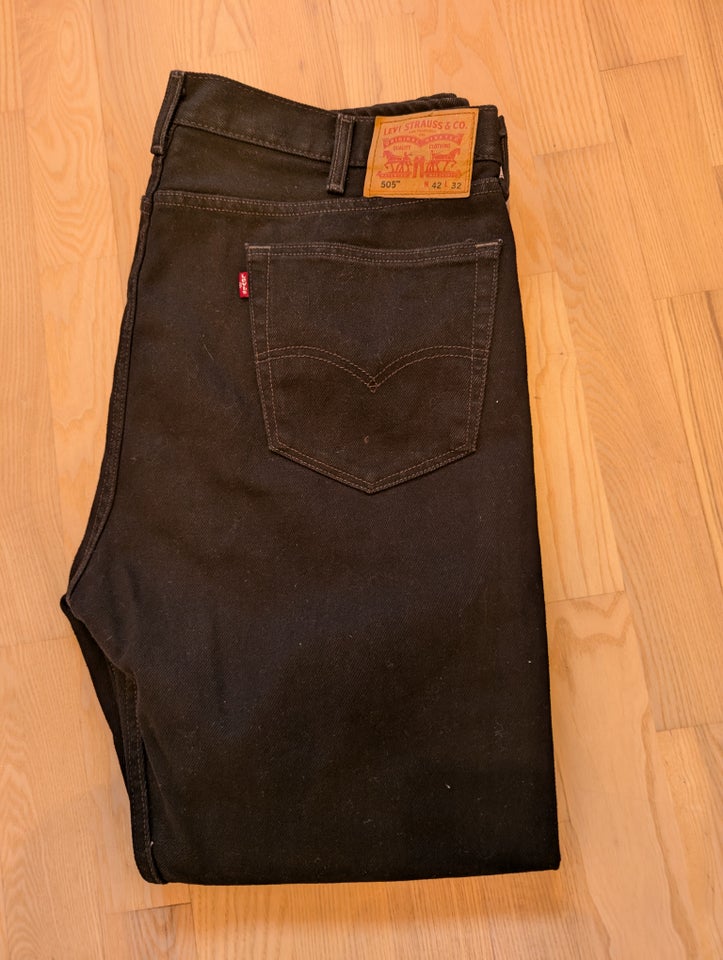 Jeans, Levi's, str. 42