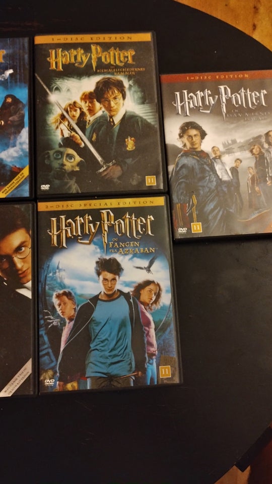 Harry Potter collection ,