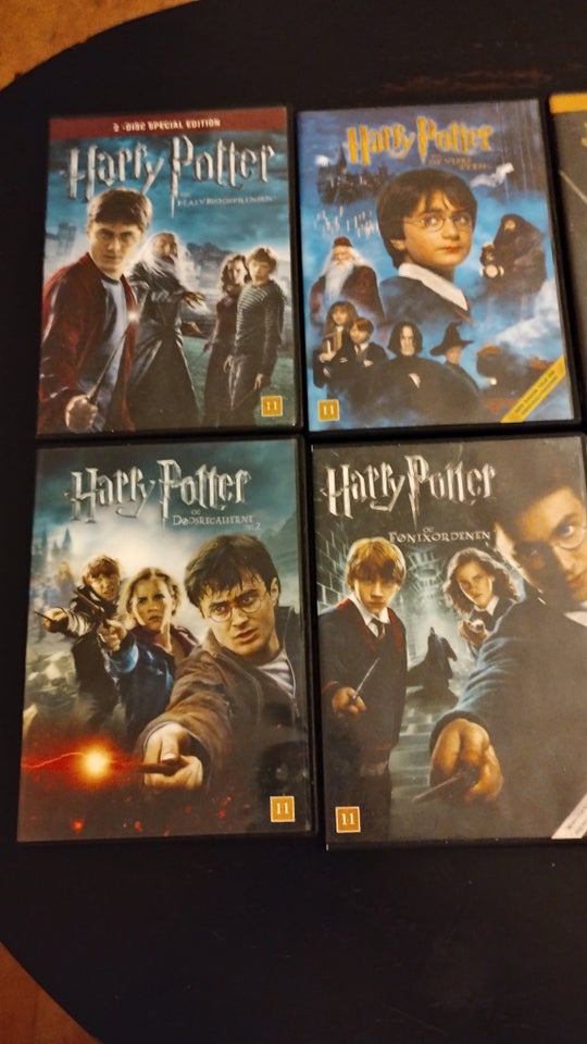 Harry Potter collection ,