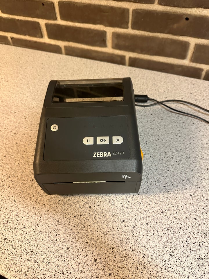 Etiketprinter, Zebra, ZD420