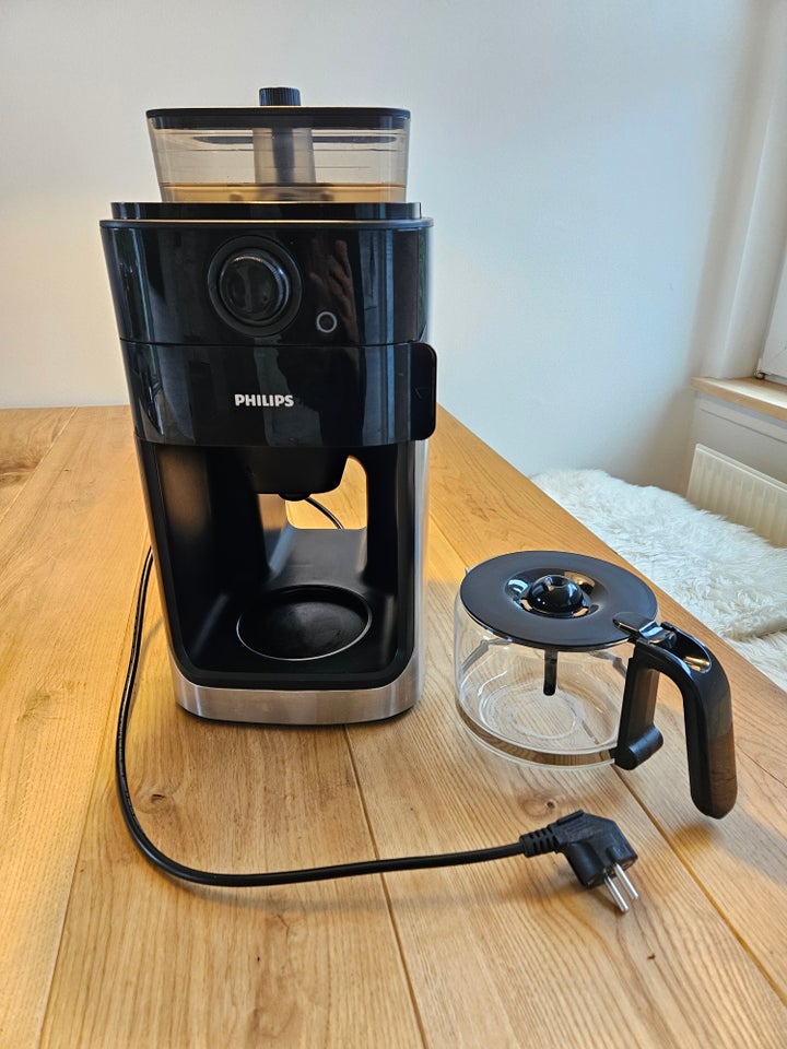 Philips Grind  Brew kaffemaskine,