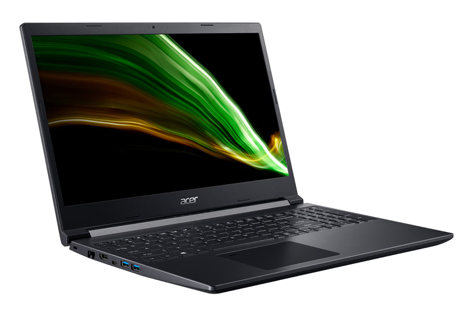 Acer Aspire 7 43 GHz 16 GB ram