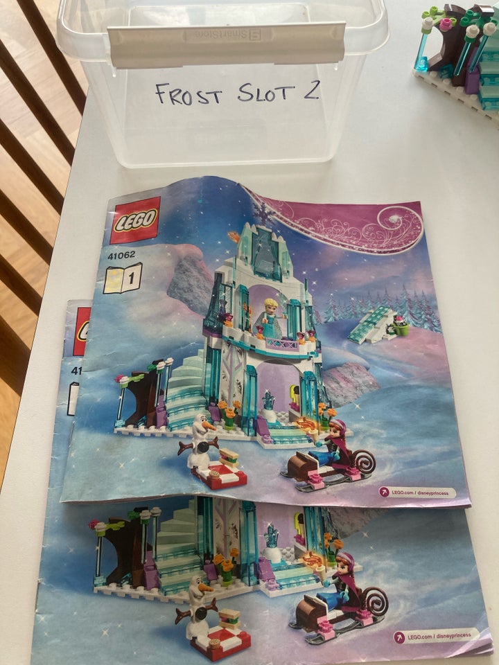 Lego Friends Frost slot