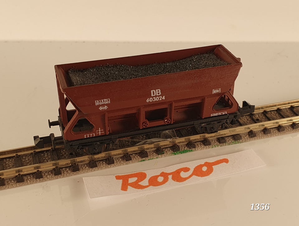 Modeltog JH-N 1356 ROCO