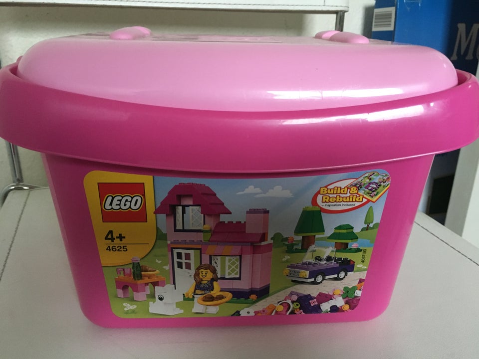 Lego Friends, 4625