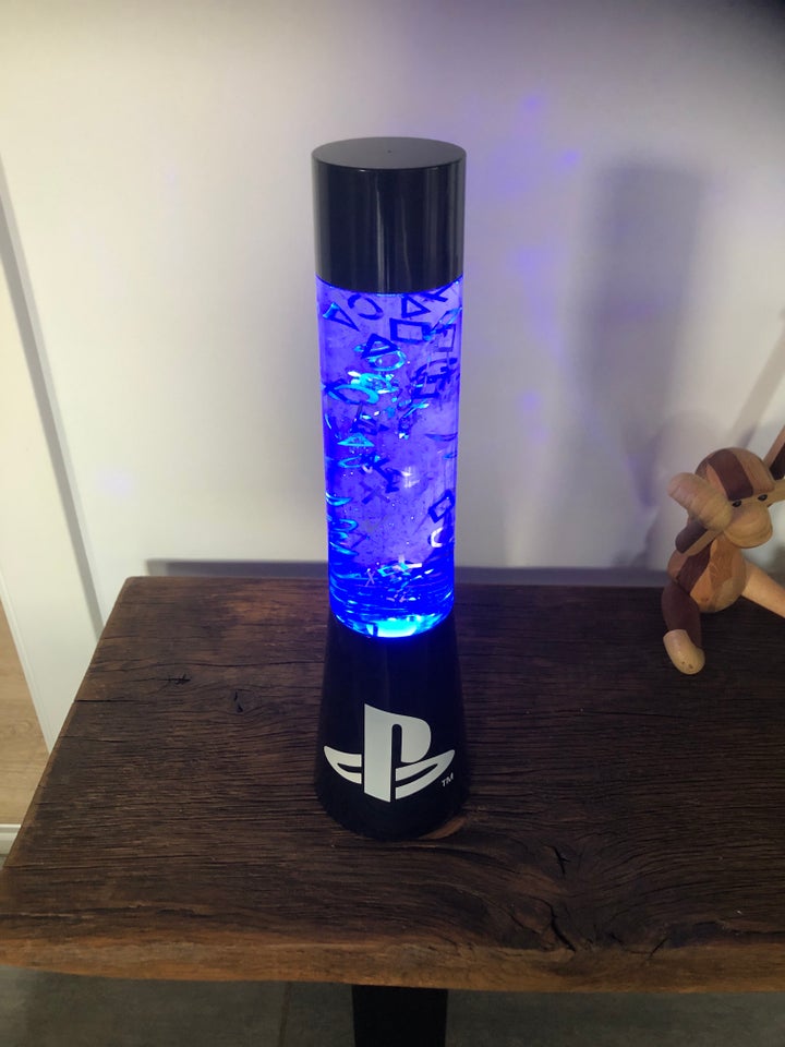 Lampe, Lavalampe, Playstation