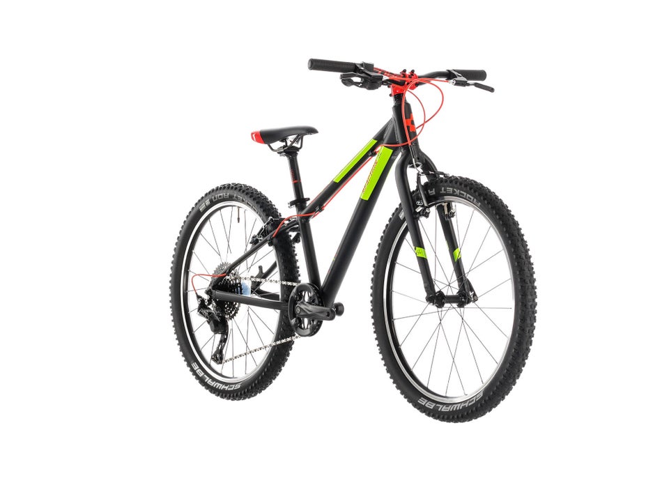 Unisex børnecykel mountainbike