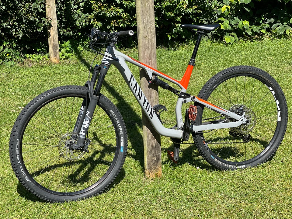 Canyon Neuron 7 full suspension L