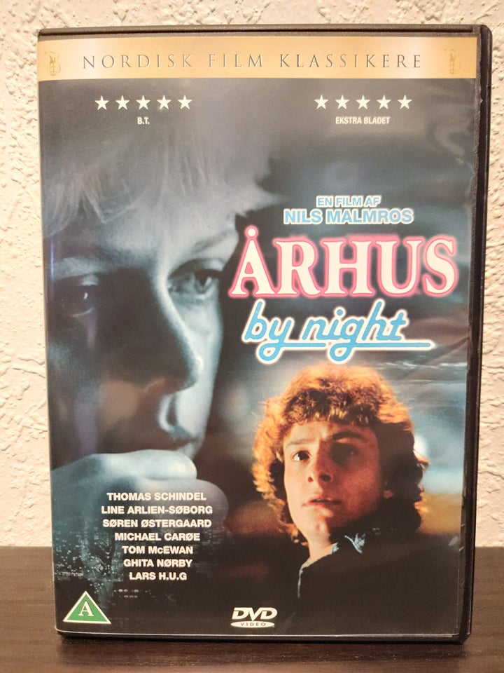 Århus by Night, DVD, andet