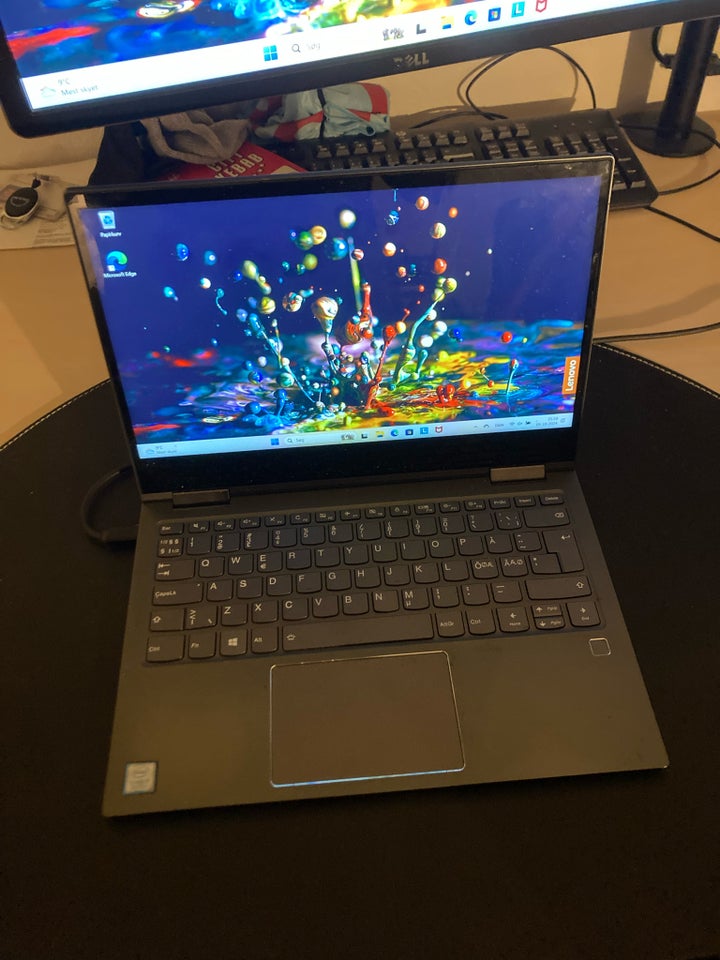 Lenovo Yoga 730 13 tommer, 2 GHz, 8 GB