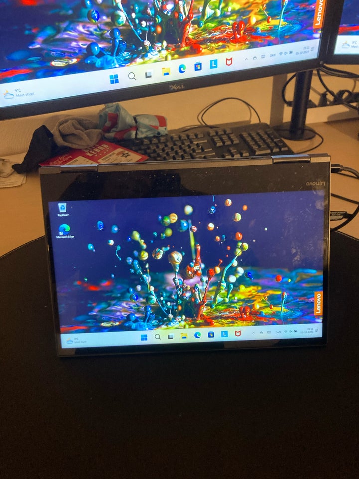 Lenovo Yoga 730 13 tommer, 2 GHz, 8 GB