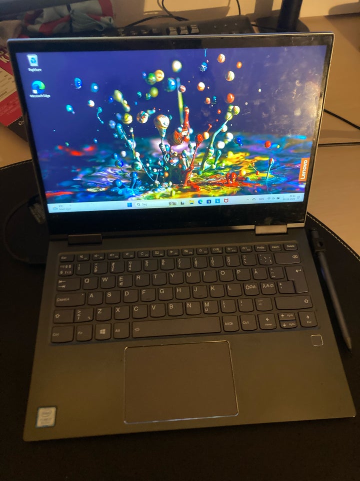 Lenovo Yoga 730 13 tommer, 2 GHz, 8 GB