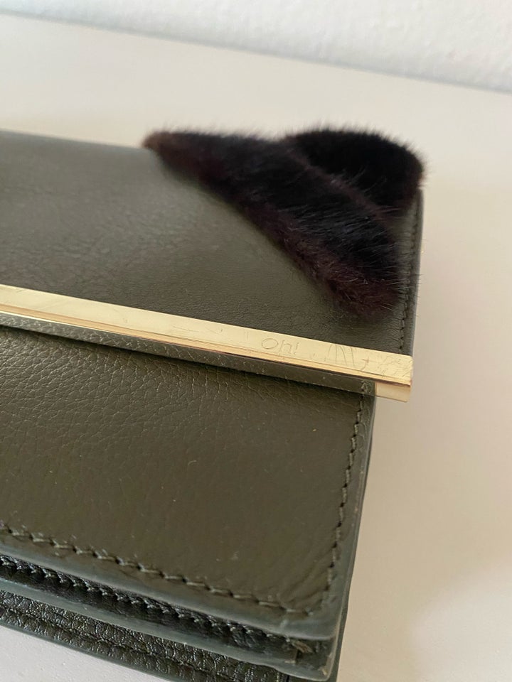 Clutch, Kopenhagen Fur, pels