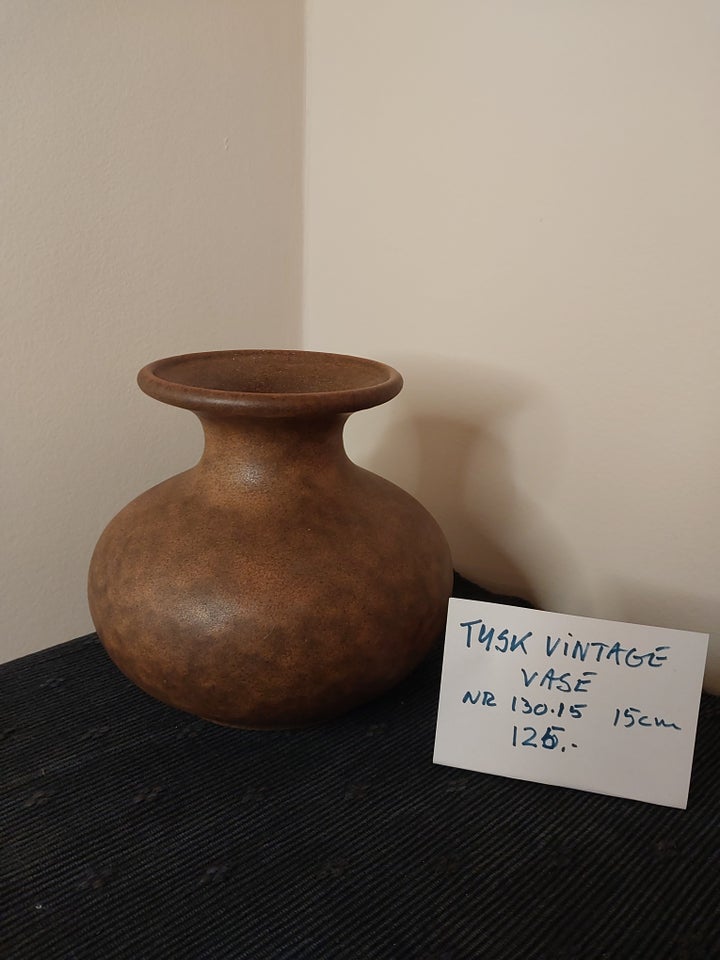 Keramik, VASE