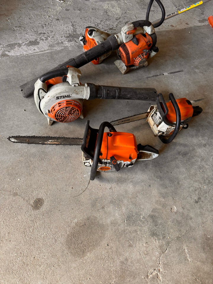 Motorsav, Stihl