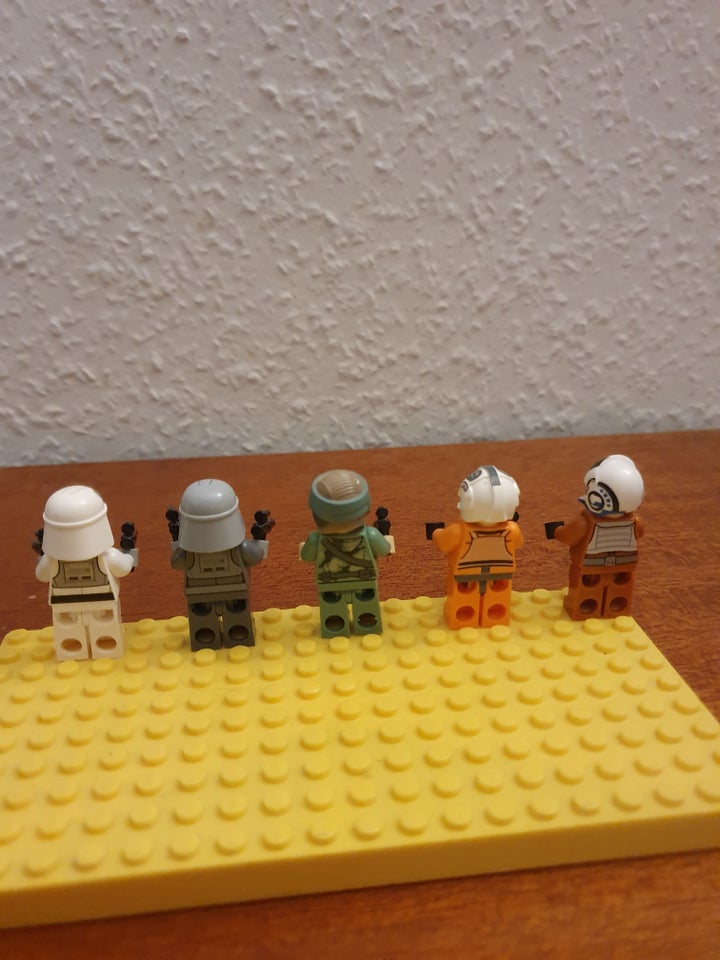 Lego Star Wars Figurer