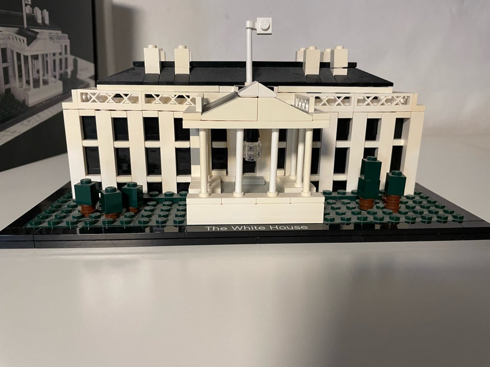 Lego Architecture, 21006