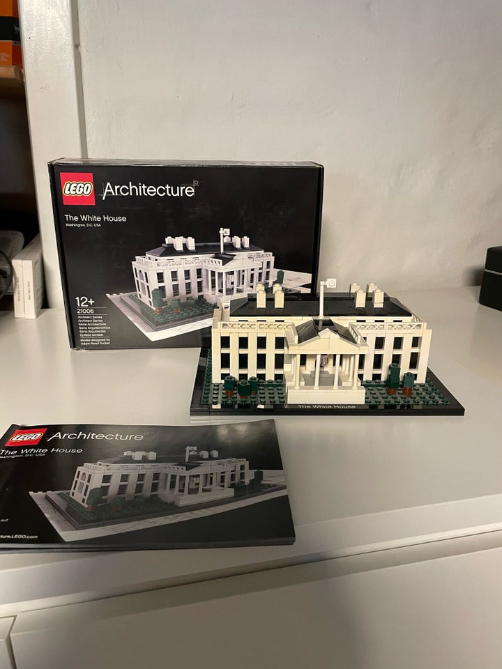 Lego Architecture, 21006