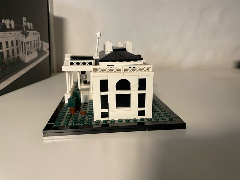 Lego Architecture, 21006