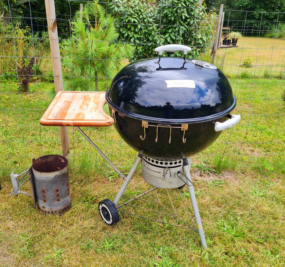 Kuglegrill Weber