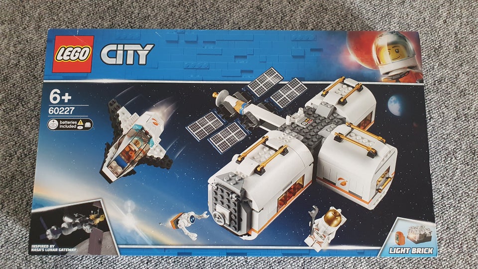 Lego City 60227