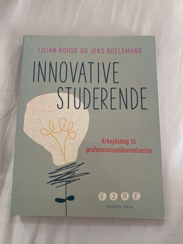 Innovative studerende, Lilian