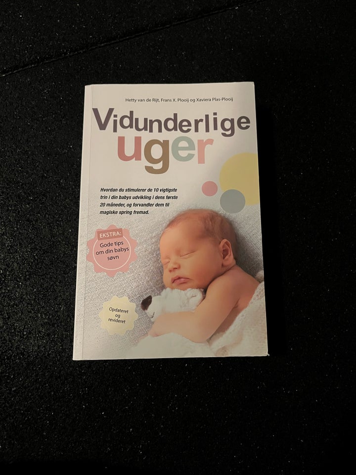 Vidunderlige uger, Hetty van de