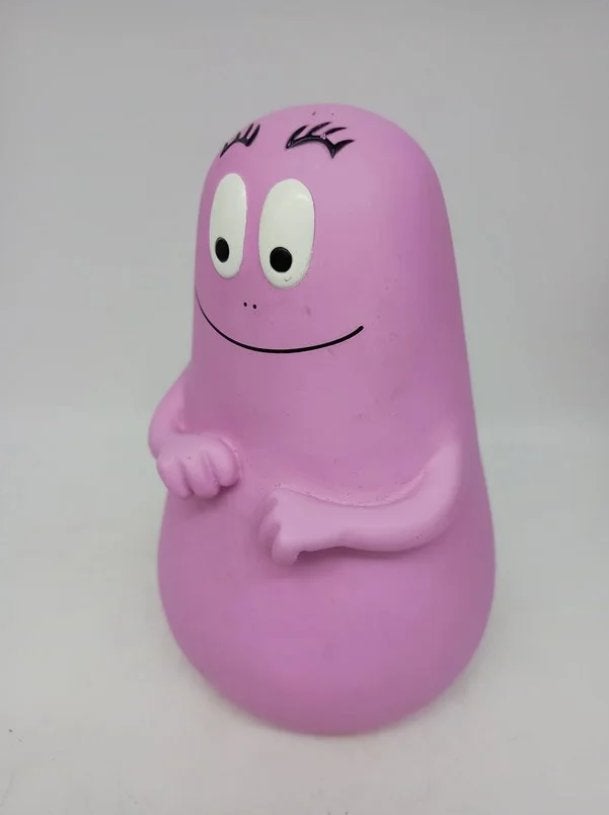 Sparebøsse, BARBAPAPPA - FIGURER