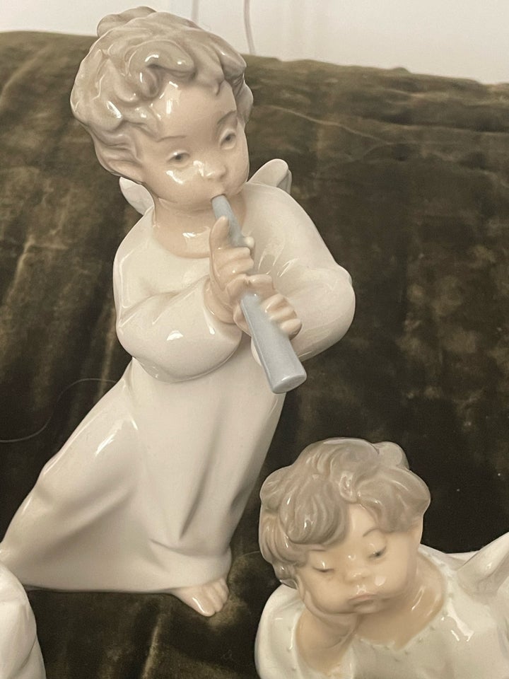 3 smukke Lladro figurer Lladro