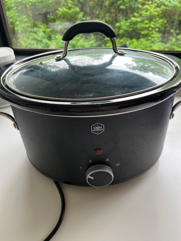 Slowcooker OBH Nordica