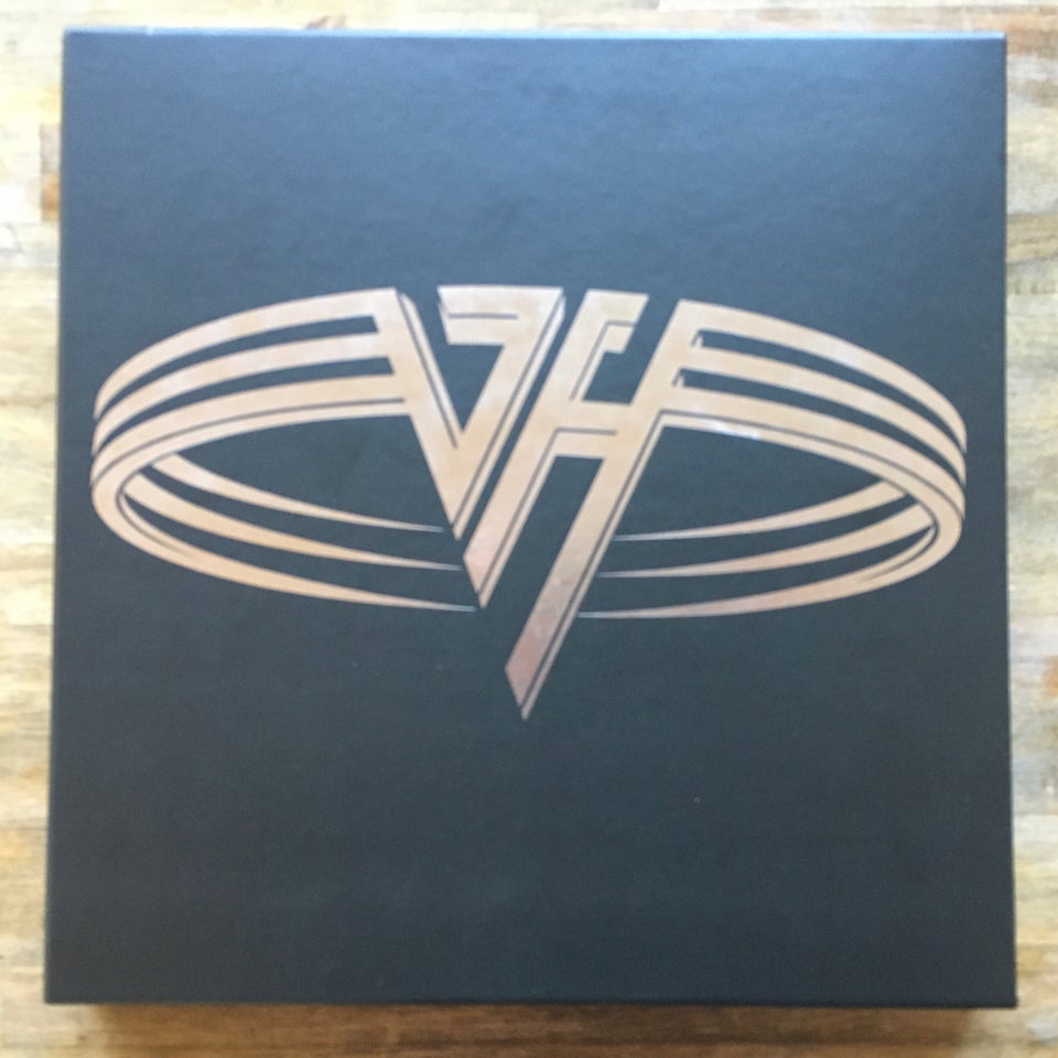 LP, Van Halen, The Collection II