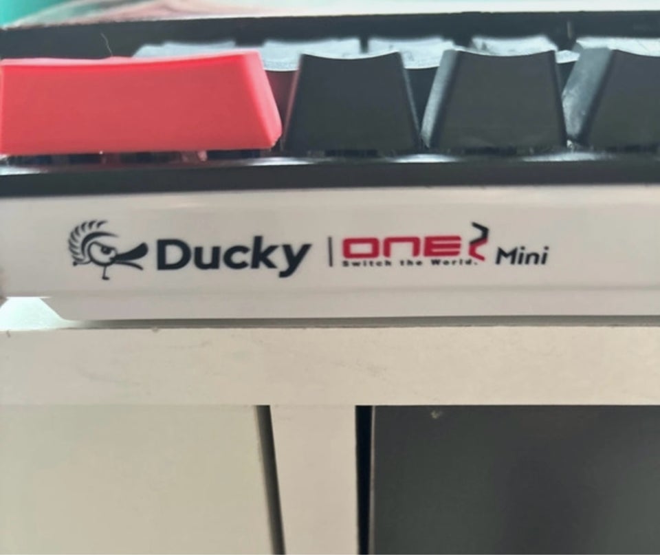 Gaming Ducky one 2 mini Perfekt