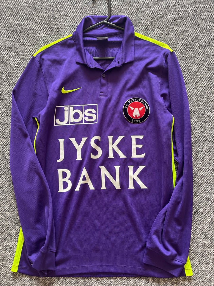 Fodboldtrøje FC Midtjylland