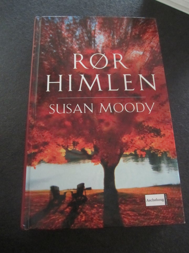 Rør himlen Susan Moody genre: