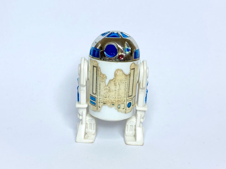 Star Wars Vintage Solid Dome R2D2,