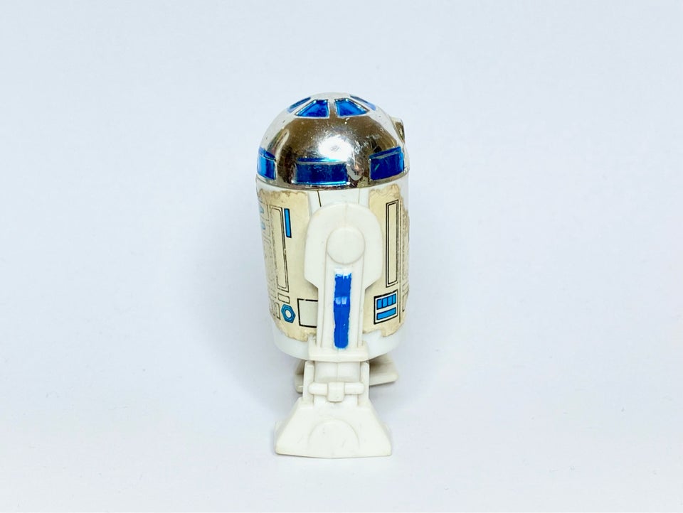 Star Wars Vintage Solid Dome R2D2,