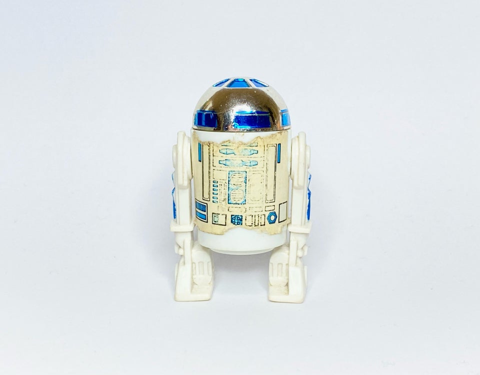 Star Wars Vintage Solid Dome R2D2,