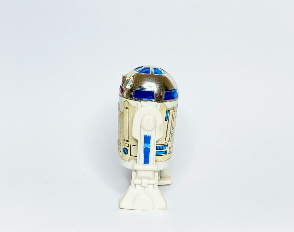 Star Wars Vintage Solid Dome R2D2,