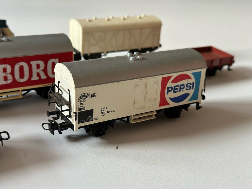 Modeltog Märklin