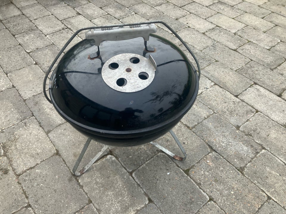 Kuglegrill, Weber smokey Joe