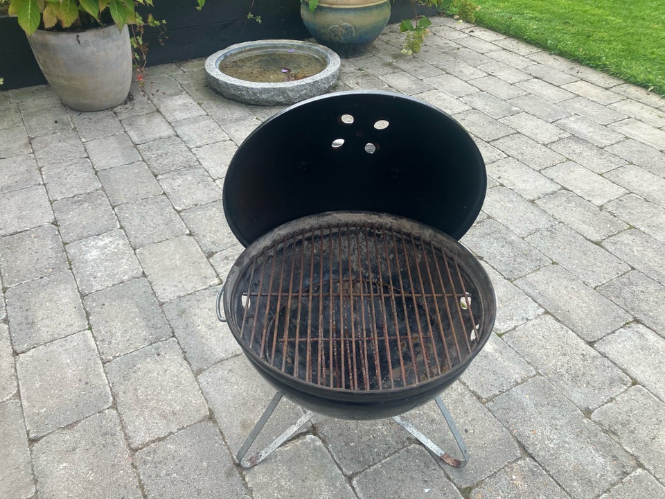 Kuglegrill, Weber smokey Joe