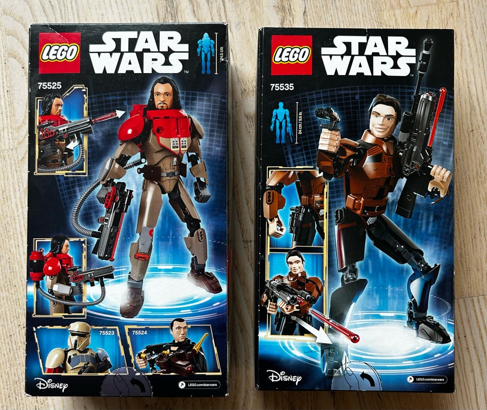 Lego Star Wars, 75525