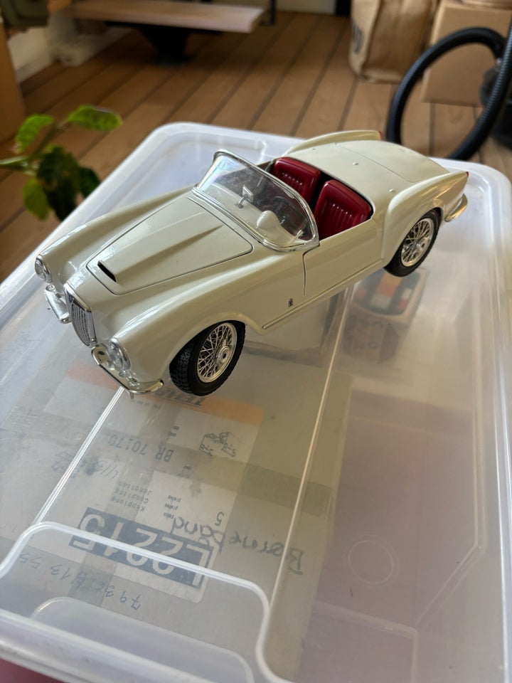 Modelbil, Lancia 1955 Aurelia B24