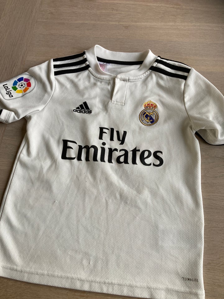 Fodboldtrøje, Real Madrid CF