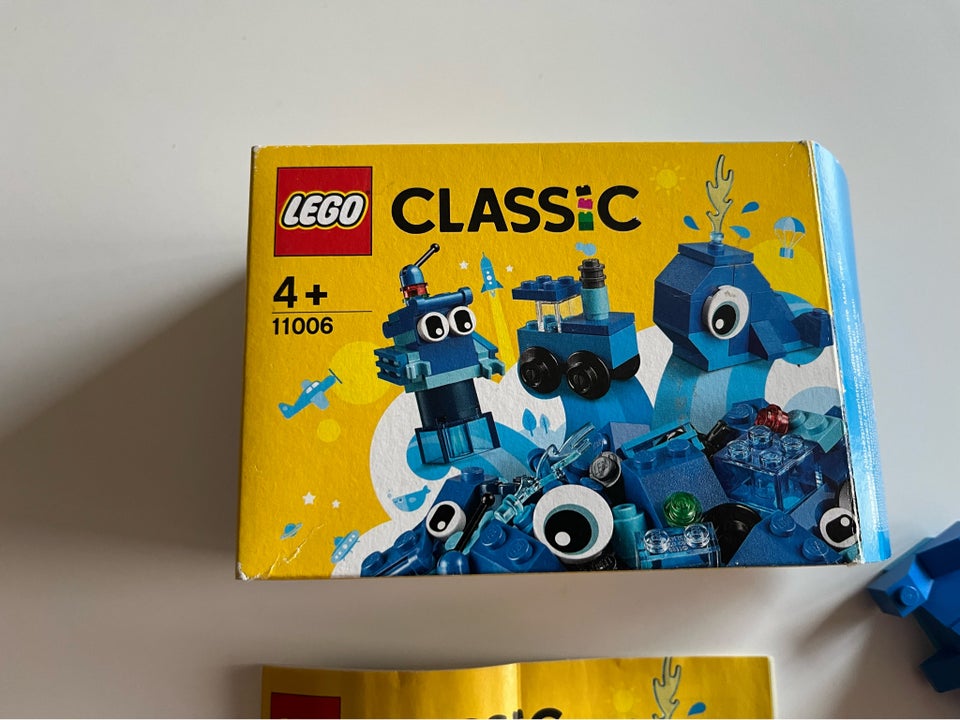 Lego andet, 11006