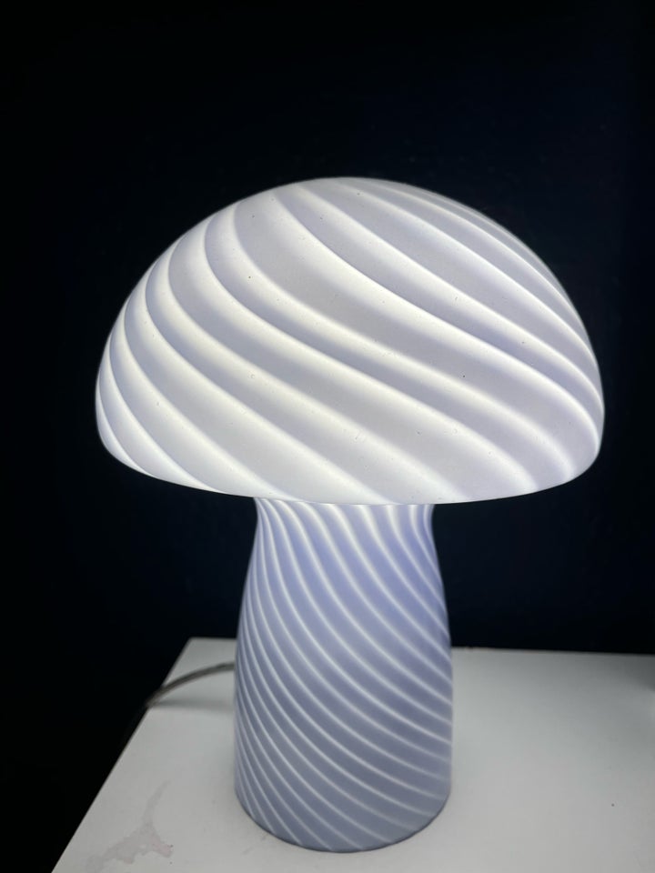 Lampe, Mushroom