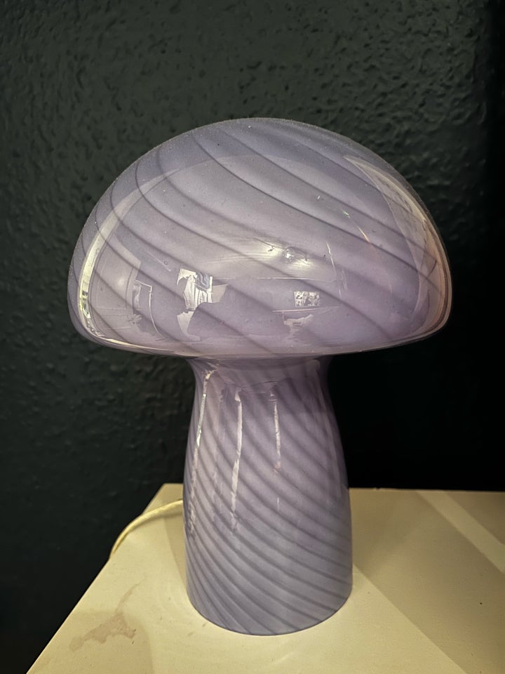 Lampe, Mushroom