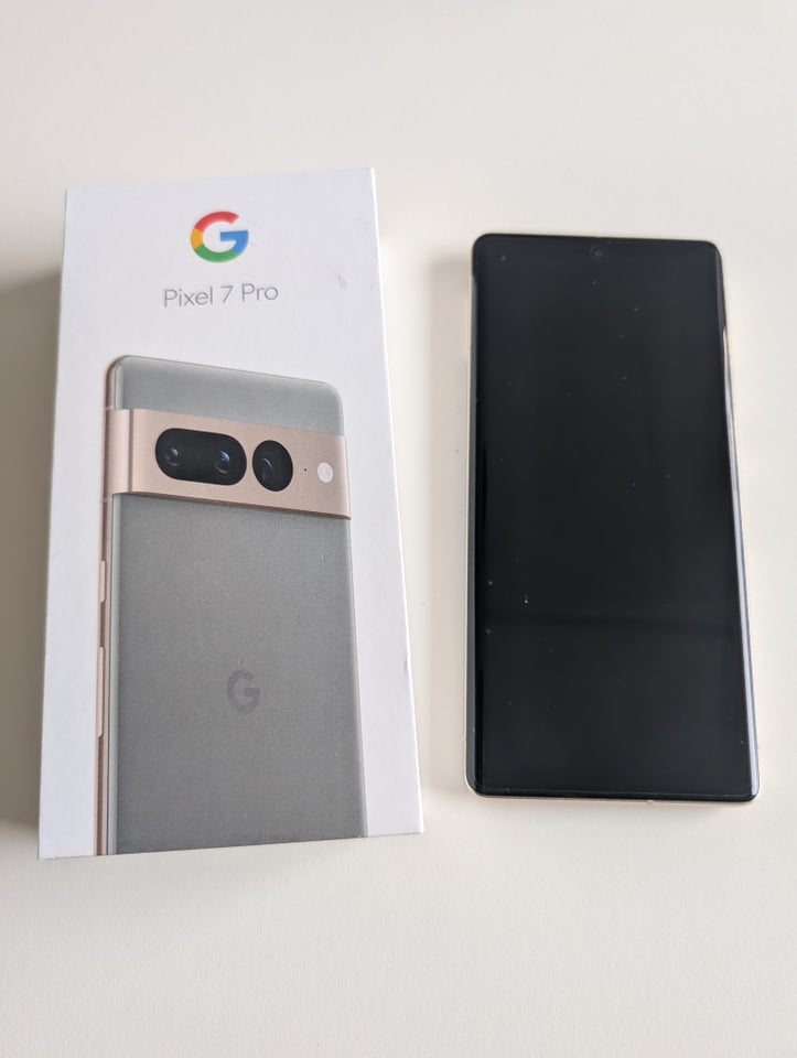 Google Pixel 7 Pro, 128 GB , Perfekt